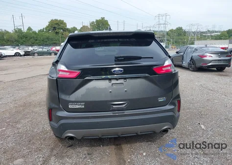 2019 Ford Edge Sel z USA, uszkodzony, nr VIN 2FMPK4J91KBB91969